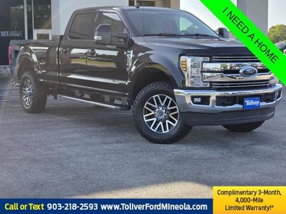 Used 2019 Ford F350 Lariat w/ Lariat Value Package