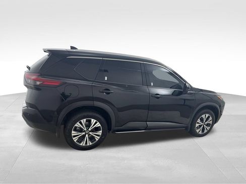 Used 2021 Nissan Rogue SV w/ Premium Package AWD/4WD image 6