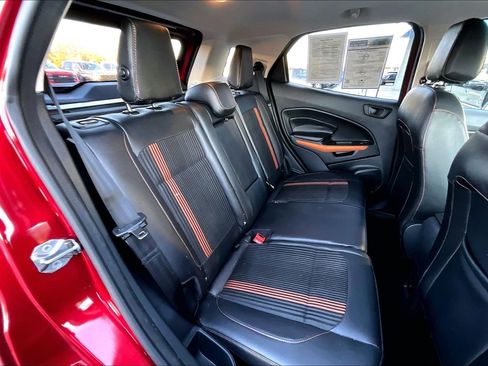 Used 2018 Ford EcoSport SES image 23