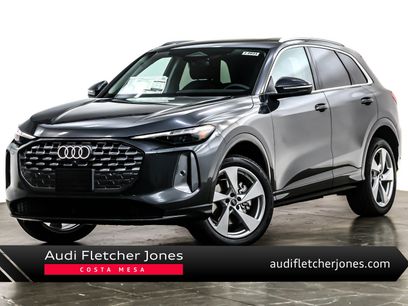 New 2025 Audi Q5 Premium Plus