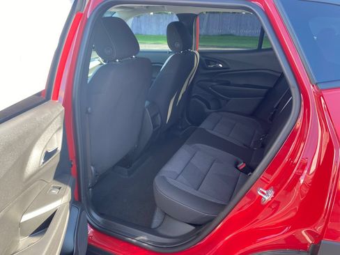 New 2026 Chevrolet Trax LS FWD image 18