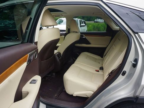 Used 2020 Lexus RX 350 AWD w/ Premium Package image 15