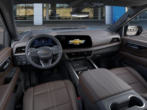 New 2026 Chevrolet Suburban High Country w/ Sun And Tow Package AWD/4WD image 16