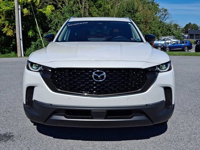 Certified 2026 MAZDA CX-50 2.5 Hybrid w/ Weather Package AWD/4WD image 2