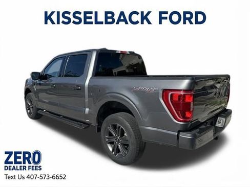 Used 2023 Ford F150 XLT w/ Equipment Group 302A High AWD/4WD image 6