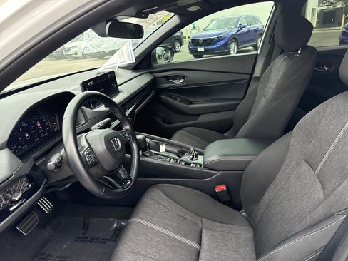 Certified 2023 Honda Accord Sport image 12