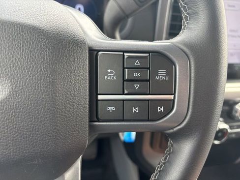 Used 2025 Ford F150 XLT w/ Equipment Group 301A Standard AWD/4WD image 9