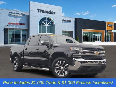 Used 2020 Chevrolet Silverado 1500 LT w/ All-Star Edition