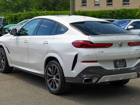 Used 2024 BMW X6 xDrive40i w/ Premium Package AWD/4WD image 5