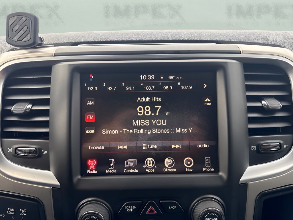Used 2016 RAM 2500 Outdoorsman AWD/4WD image 16