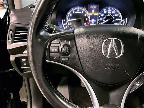 Used 2017 Acura MDX SH-AWD w/ Technology Package image 24