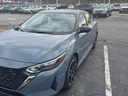 Used 2024 Nissan Sentra SR w/ SR Premium Package