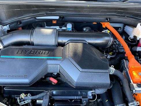 Certified 2022 Hyundai Santa Fe SEL Convenience w/ Cargo Package image 29