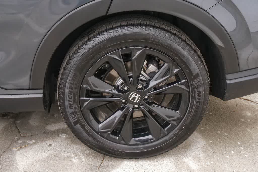 Used 2026 Honda CR-V Sport Touring image 6