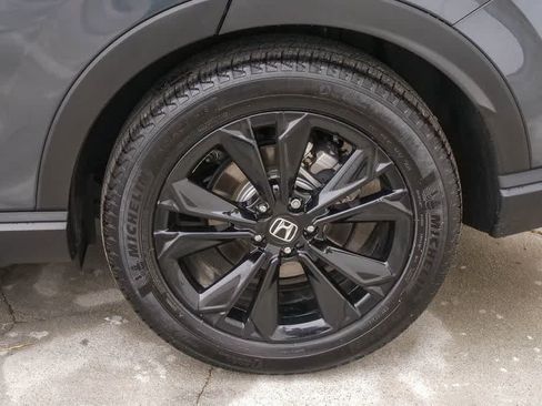 Used 2026 Honda CR-V Sport Touring image 6