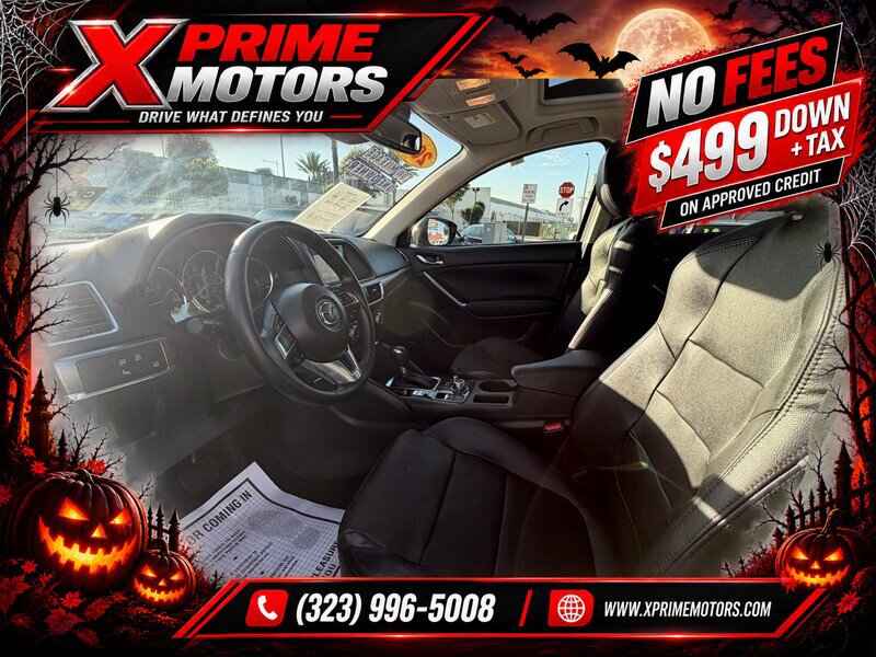 Used 2016 MAZDA CX-5 Grand Touring FWD image 17