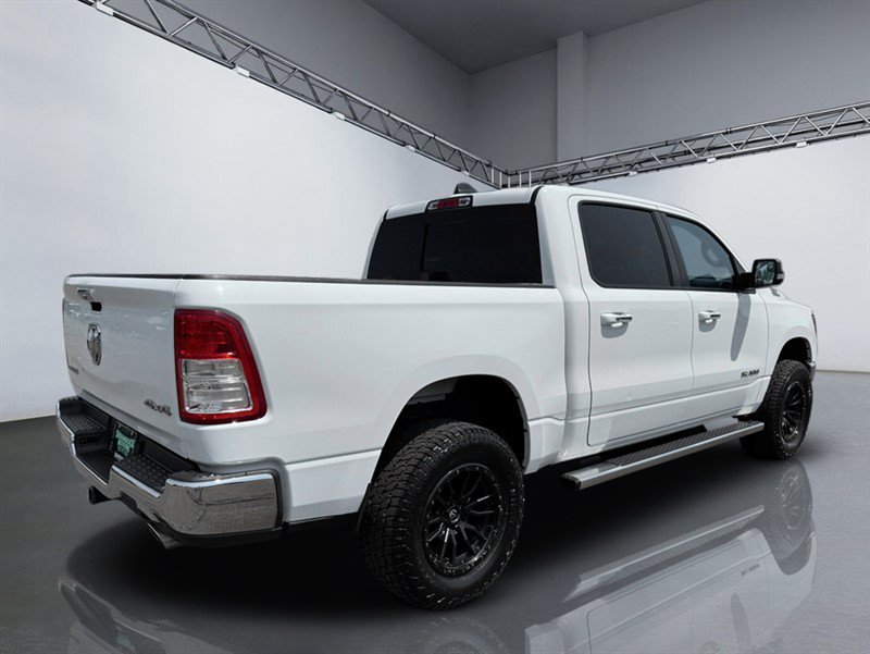Used 2019 RAM 1500 Big Horn AWD/4WD image 7