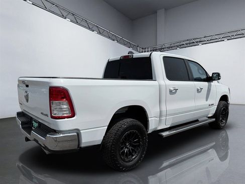 Used 2019 RAM 1500 Big Horn AWD/4WD image 7