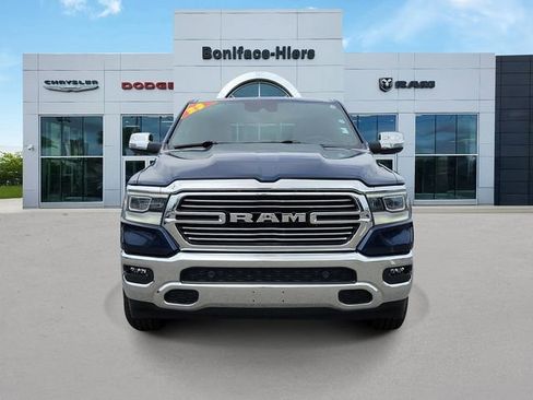Used 2023 RAM 1500 Laramie image 2