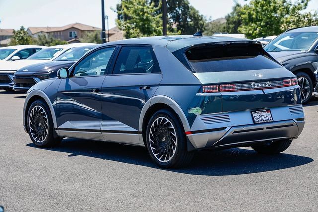 Used 2023 Hyundai Ioniq 5 Limited AWD/4WD image 2