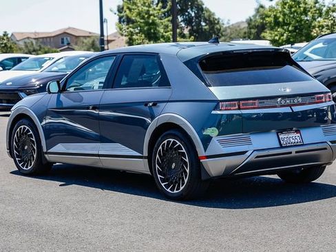 Certified 2023 Hyundai Ioniq 5 Limited AWD/4WD image 2