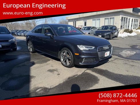 Used 2017 Audi A4 2.0T Premium Plus image 1