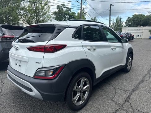 Used 2023 Hyundai Kona SEL w/ Cargo Package AWD/4WD image 4