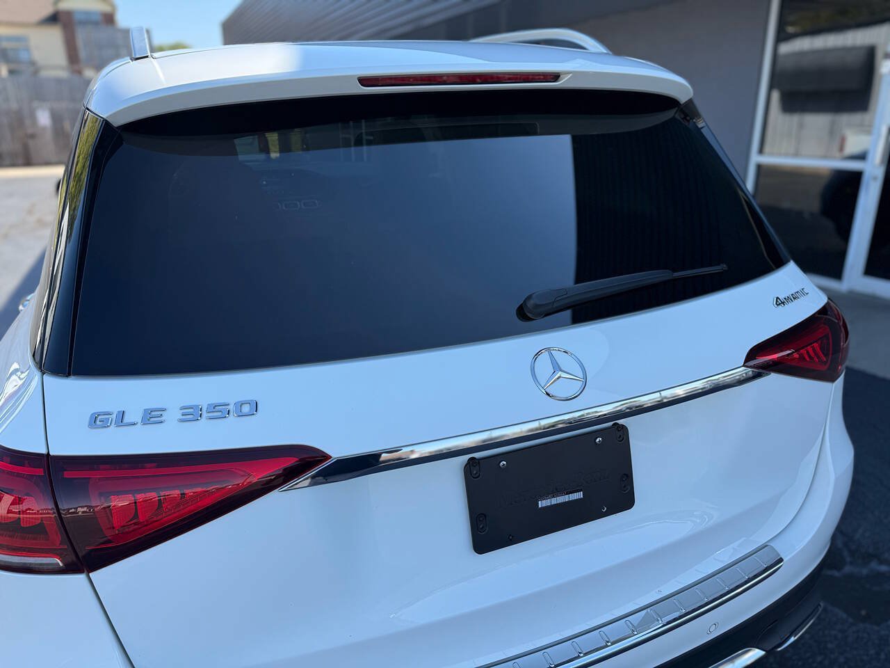 Used 2020 Mercedes-Benz GLE 350 4MATIC image 9