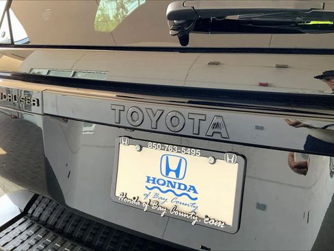 Used 2024 Toyota Land Cruiser AWD/4WD image 33