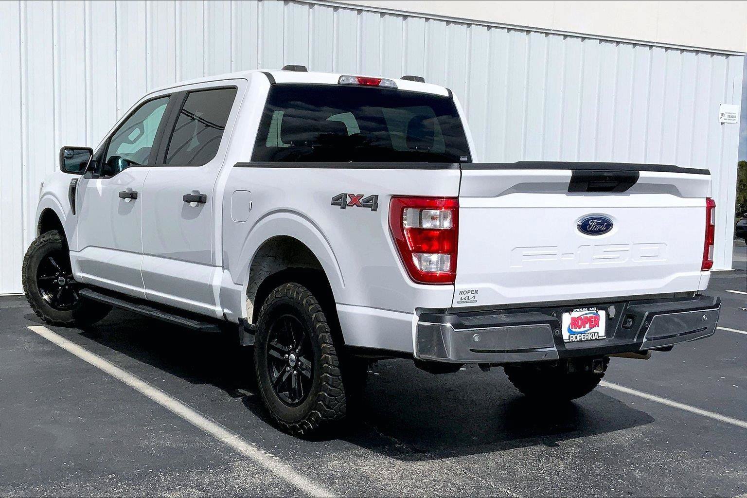 Used 2023 Ford F150 XL w/ XL Chrome Appearance Package AWD/4WD image 9