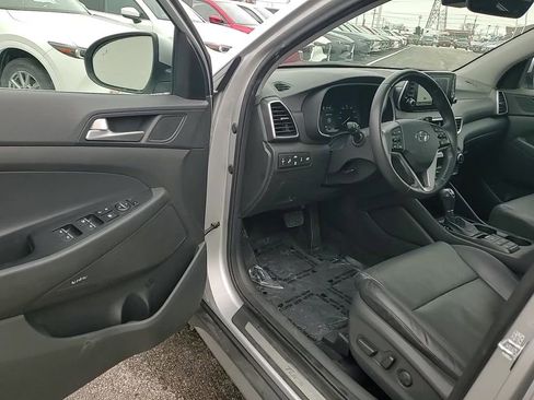 Used 2019 Hyundai Tucson Ultimate image 11