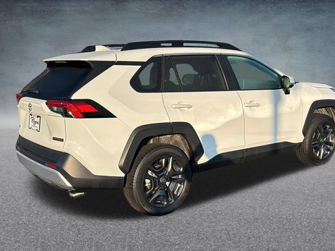 Used 2024 Toyota RAV4 Adventure AWD/4WD image 29
