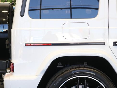 Used 2024 Mercedes-Benz G 63 AMG 4MATIC image 34