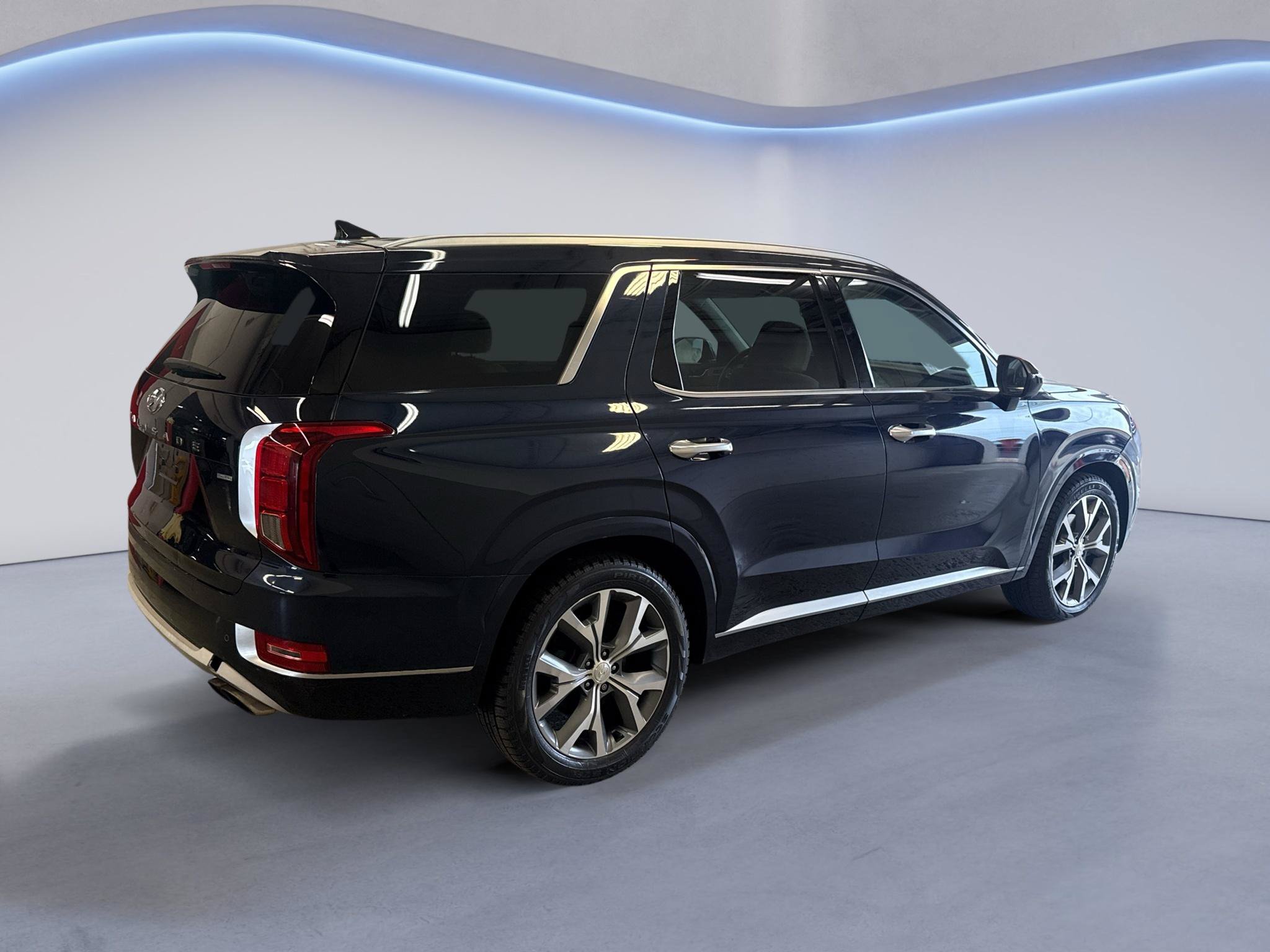 Used 2021 Hyundai Palisade Limited w/ Cargo Package AWD/4WD image 8