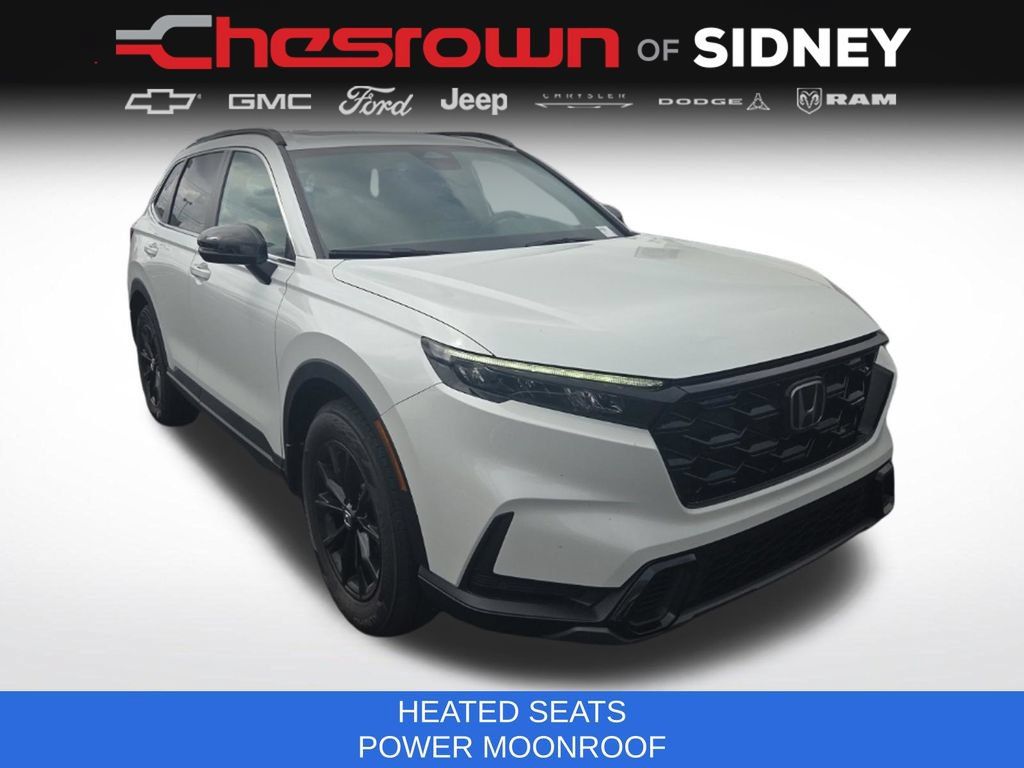Used 2024 Honda CR-V Sport-L image 3