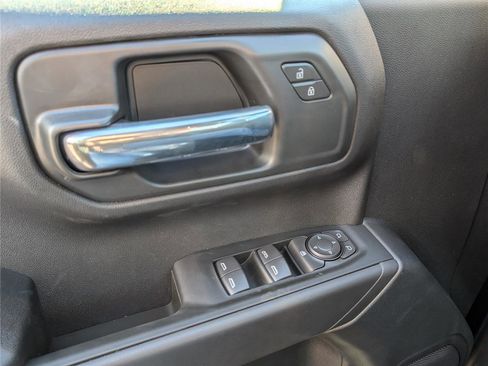 New 2026 Chevrolet Silverado 1500 Custom Trail Boss image 16