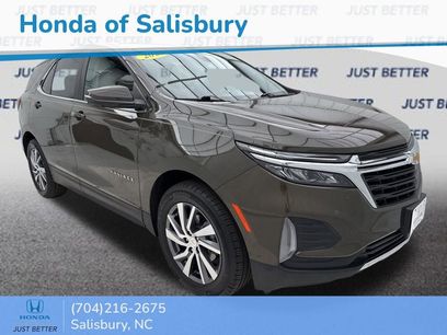 Used 2023 Chevrolet Equinox LT