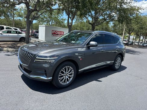 Used 2021 Genesis GV80 2.5T AWD/4WD image 4