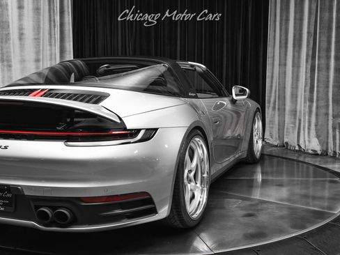 Used 2024 Porsche 911 Targa 4S AWD/4WD image 45