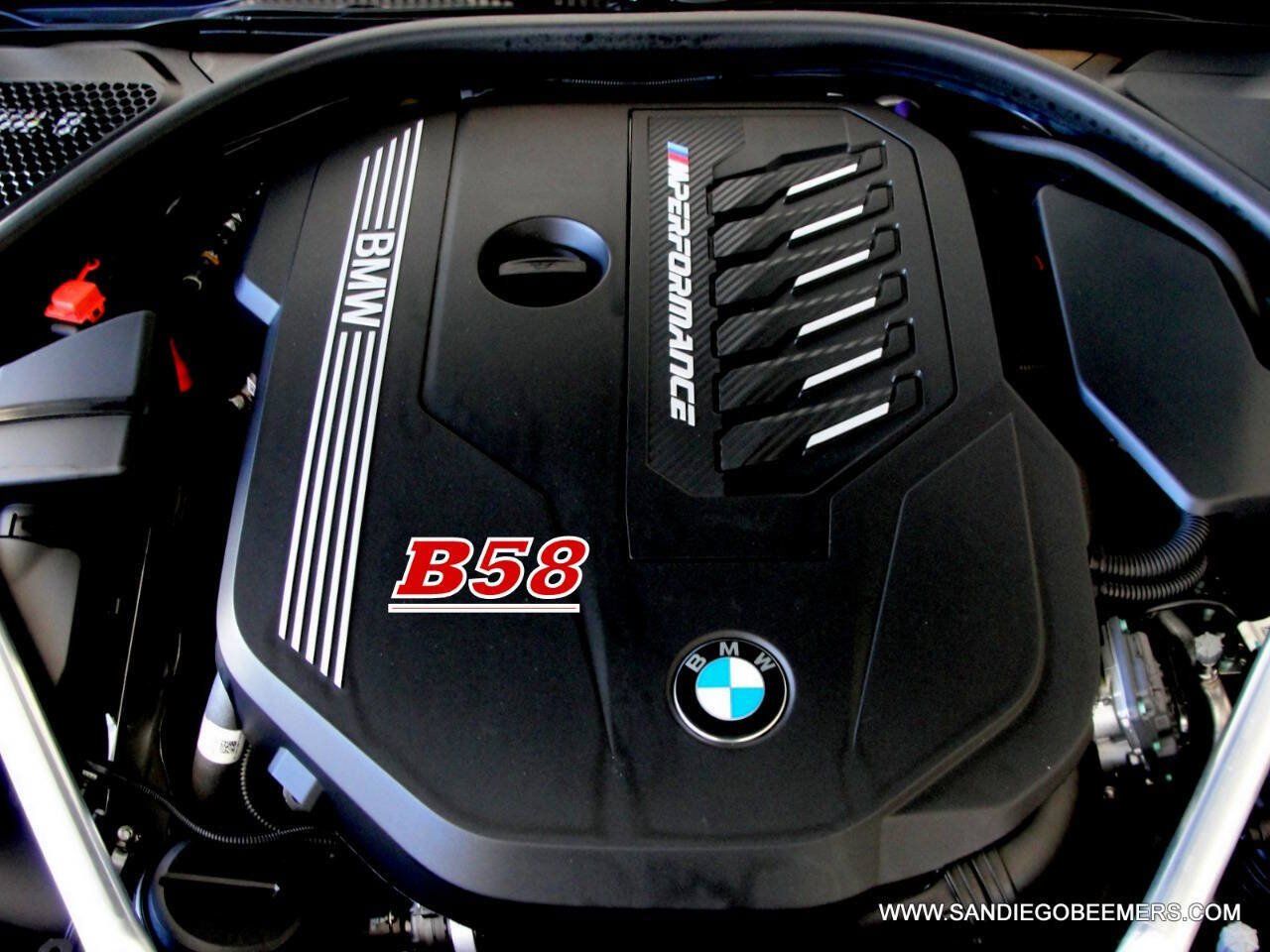 Used 2024 BMW M240i Coupe w/ Premium Package RWD image 86