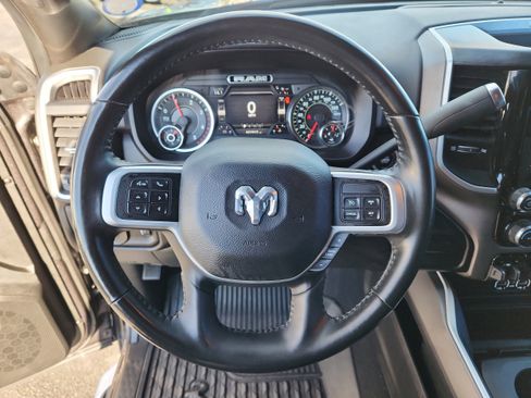 Used 2021 RAM 2500 Big Horn w/ Level B Equipment Group image 18