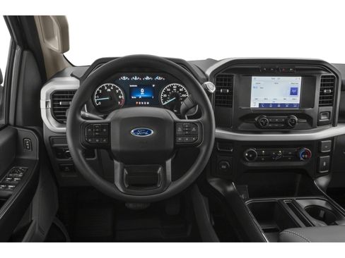 Used 2022 Ford F150 XL w/ STX Appearance Package RWD image 4