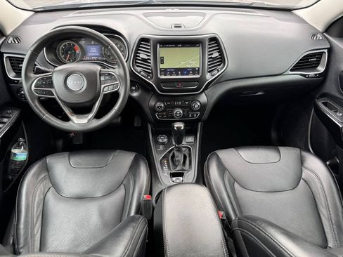 Used 2022 Jeep Cherokee Latitude Lux w/ Sun & Sound Group AWD/4WD image 28
