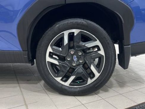 Certified 2025 Subaru Forester Premium image 22