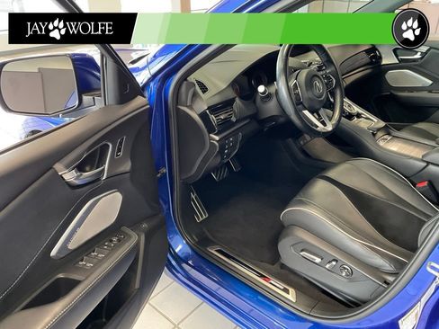 Used 2020 Acura RDX A-Spec AWD/4WD image 9