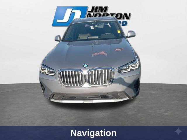 Used 2024 BMW X3 sDrive30i w/ Convenience Package RWD image 3