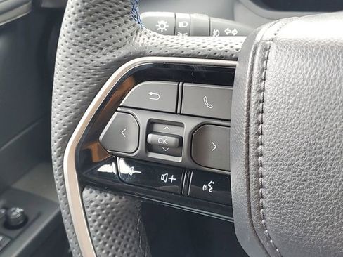 New 2026 Toyota Sequoia Platinum image 17