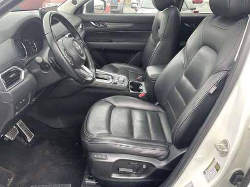 Used 2021 MAZDA CX-5 Grand Touring Reserve image 28