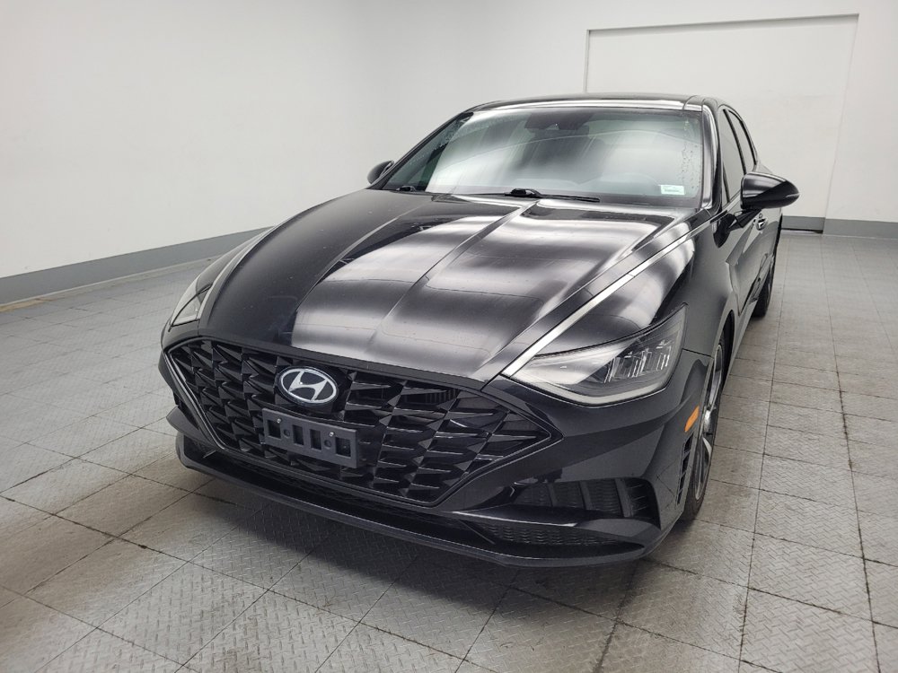 Used 2022 Hyundai Sonata SEL Plus w/ Preferred Accessory Package FWD image 15