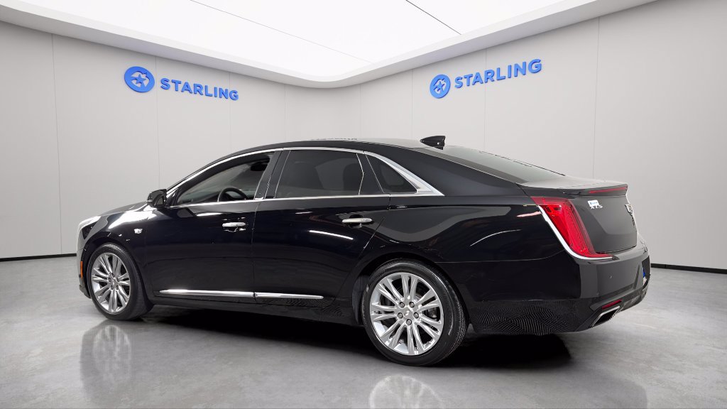 Used 2018 Cadillac XTS Luxury FWD image 4